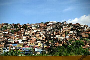 Caption: Caracas, 2011 by Pablo Vitale