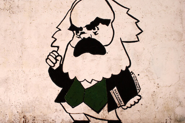 #marx2018: Quiz Karl Marx