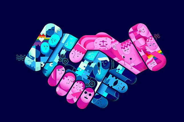 February: No social justice without gender justice!