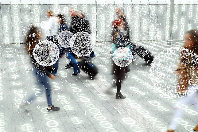 July: Is information technology subverting democracy?