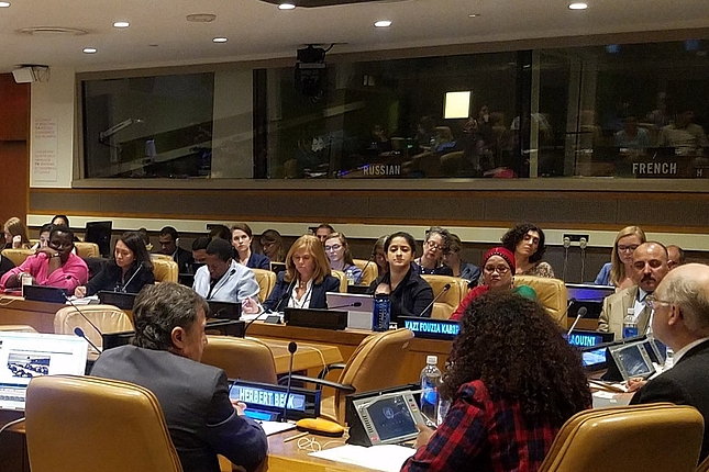 Labour migration and the Global Compact