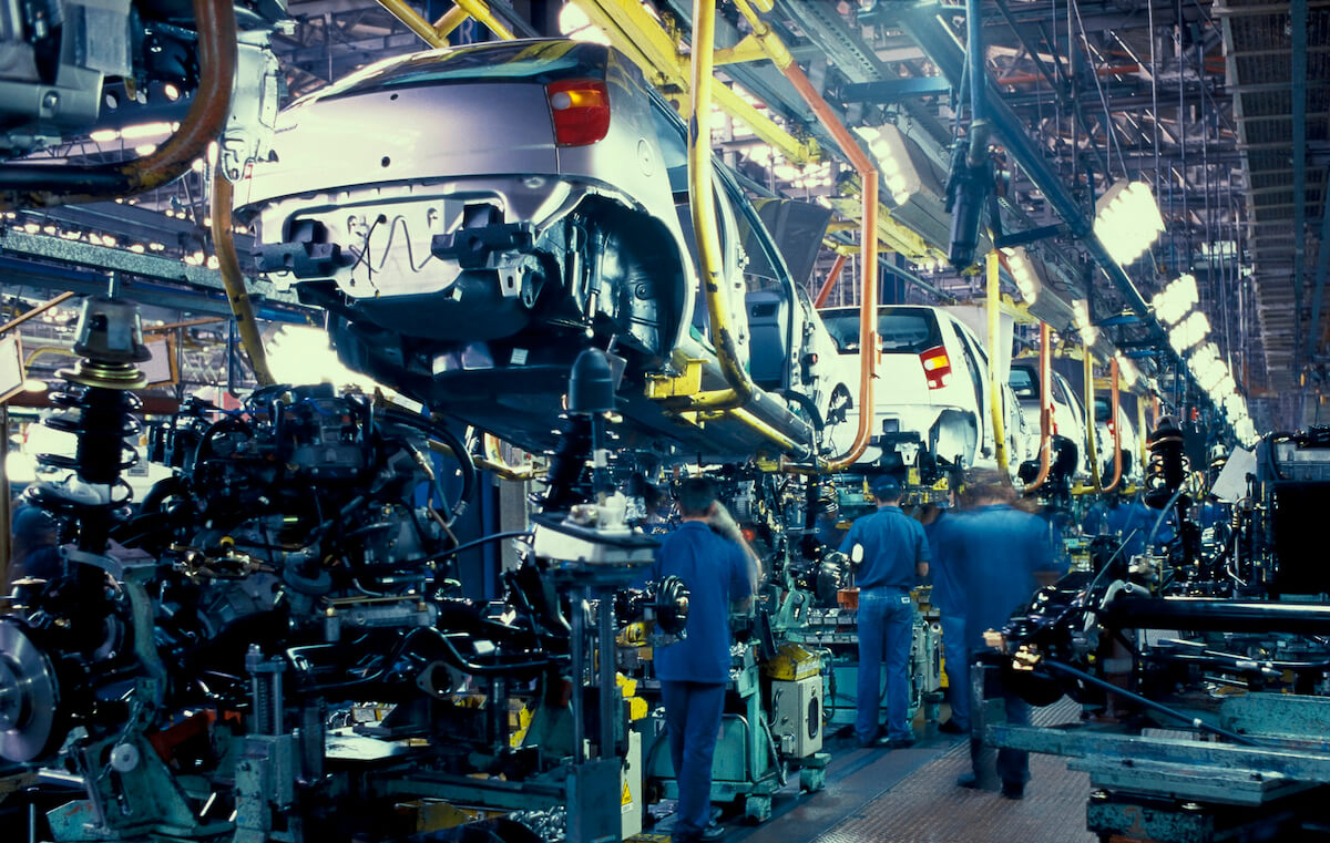 The Automotive Sector in Emerging Economies