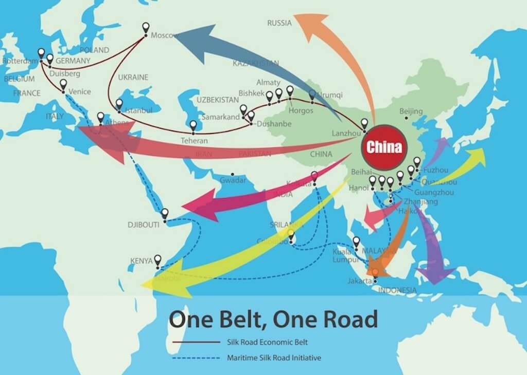 South Africa's dilemma in the Belt and Road Initiative: Losing Africa ...